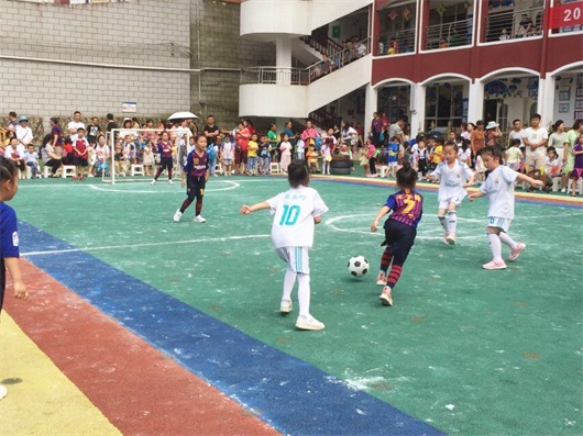 足球特色幼儿园有哪些活动,世界足球日活动幼儿园