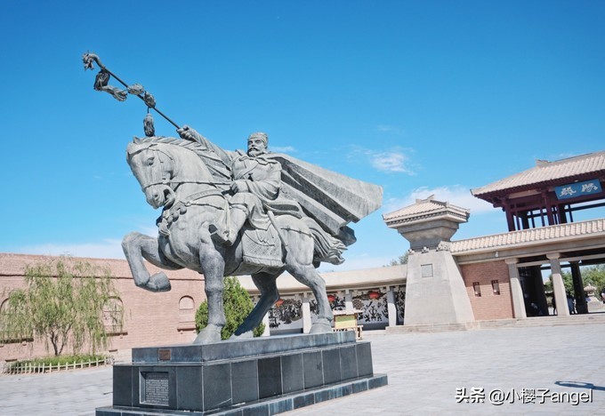 大西北环线深度旅行,大西北千沟万壑