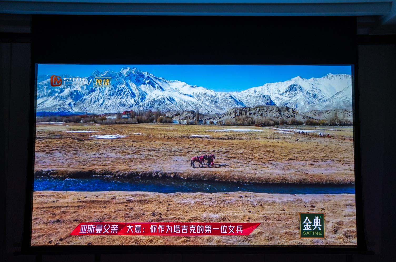 优派q10投影评测,优派4k家用投影仪