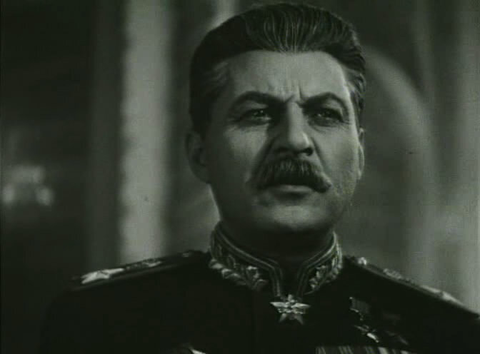 斯大林的饰演者,斯大林盖洛瓦尼