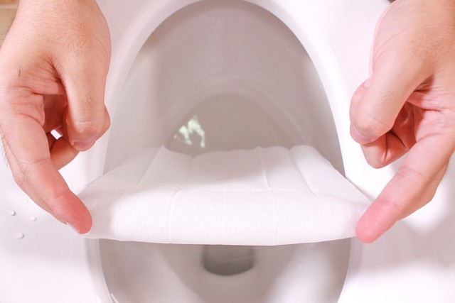 不带手机如厕也能shuang？