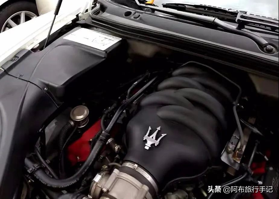 日本二手车玛莎拉蒂,管窥一文