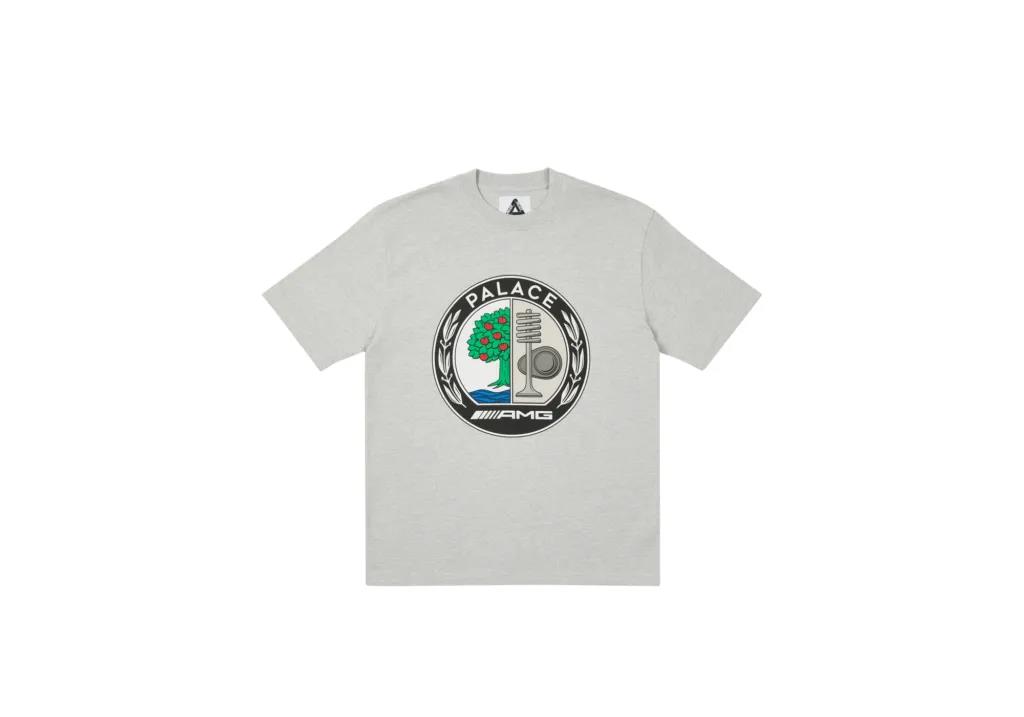 palaceamg联名春夏,palaceamg联名短袖