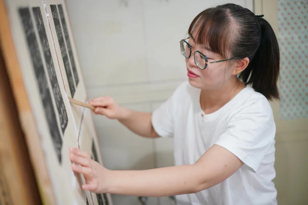 八十年代地契受保护,200多年的地契修复