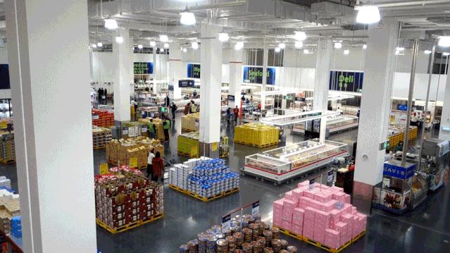 成都第一个山姆会员店,你为什么留在这座城市四川