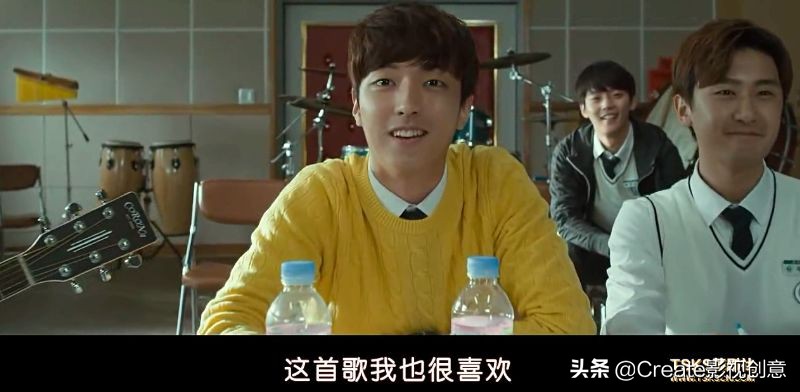 父女互换身体，这片儿骚气快要溢出屏幕