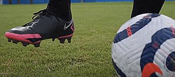 足球射门入门基础篇,足球射门技术由哪三个部分组成