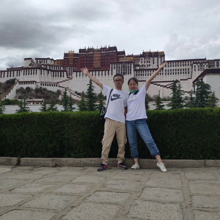 拉萨游记布达拉,西藏游第十一天拉萨布达拉宫广场