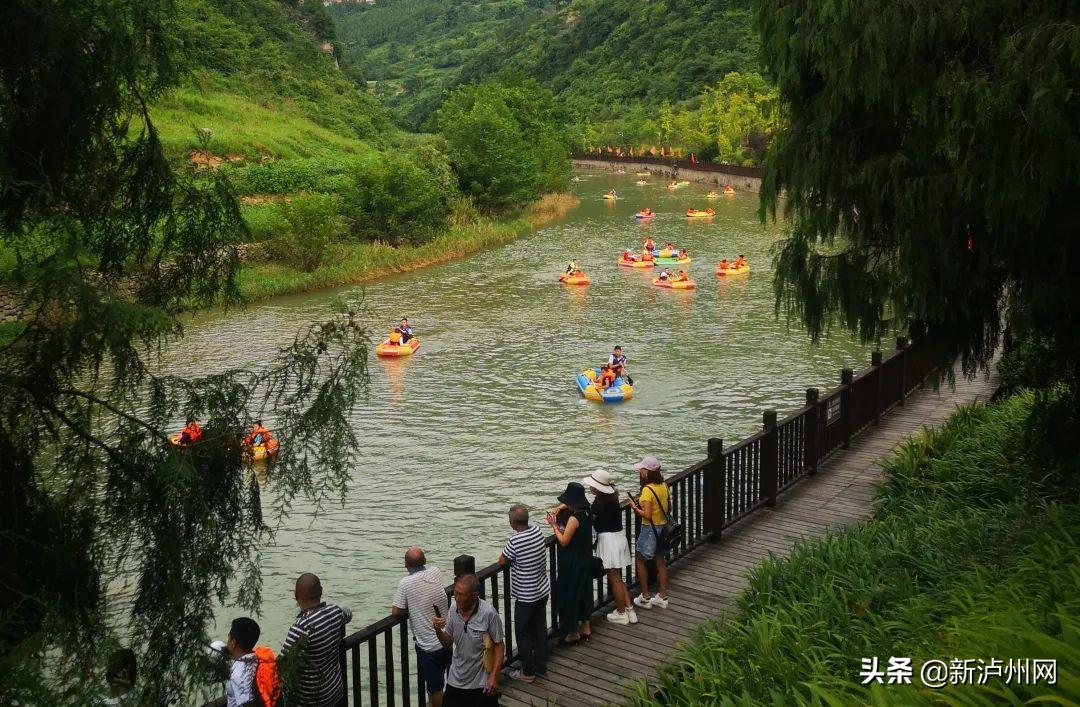 泸州夏天避暑最佳旅游地,泸州出发哪里避暑便宜又好玩