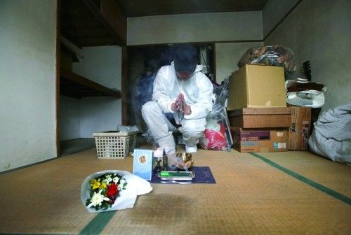 凶宅清洁工,香港tvb凶宅清洁工