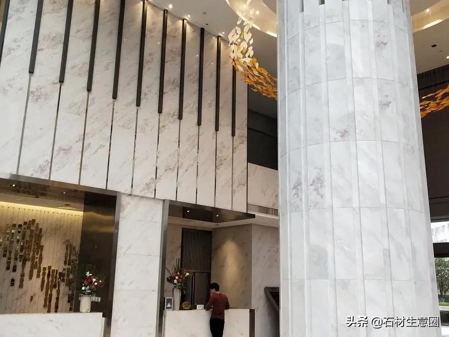 云浮天然大理石别墅装修,云浮大理石室内装修价格