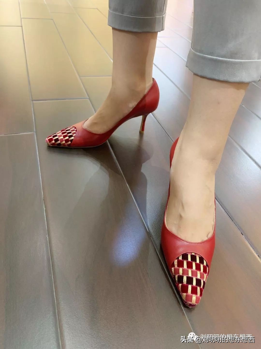 办公室穿搭这一套超温柔的,ol办公室穿搭冬天