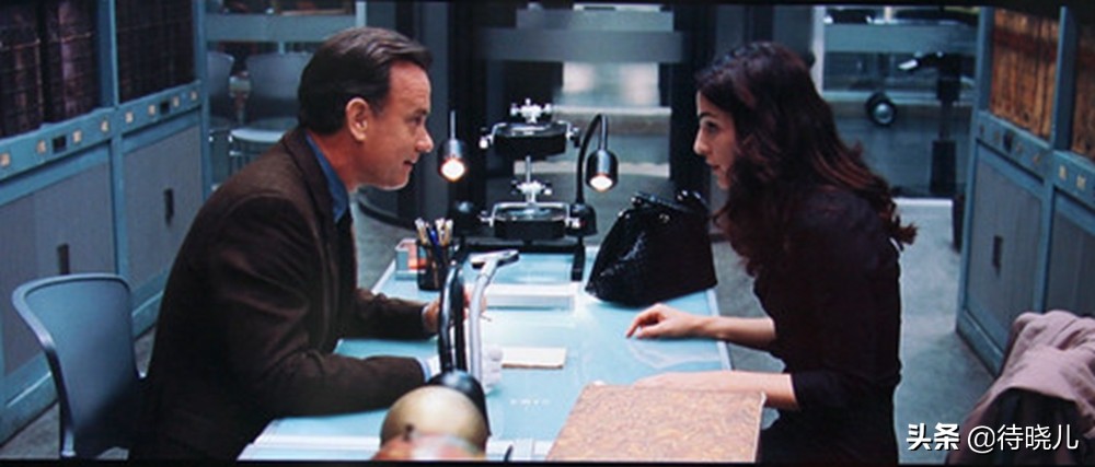 读七本书,观三部电影,揭秘小说与影视中的丹布朗结构