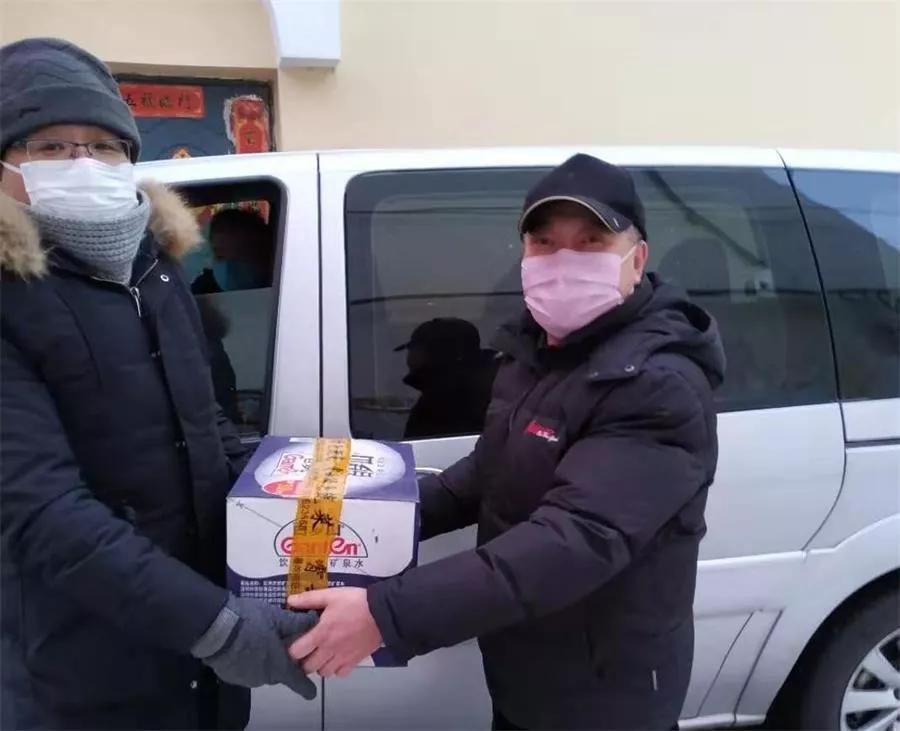 暖心！抗疫中的守护者联盟,二