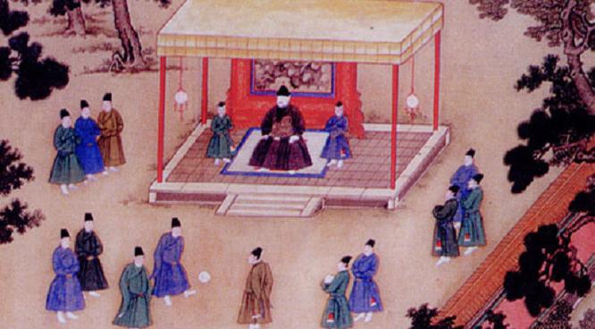 养怡之福，得以千年：大宋帝王养生重养心，修身养性得长寿