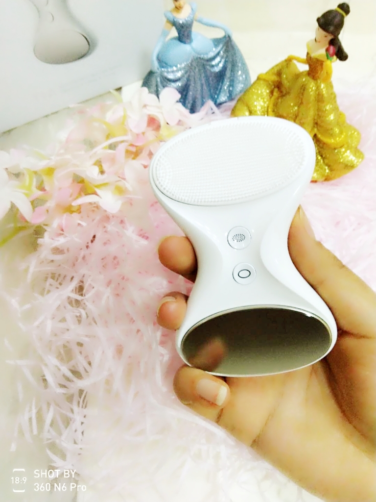 BeGlow三合一多功能美容仪使用介绍