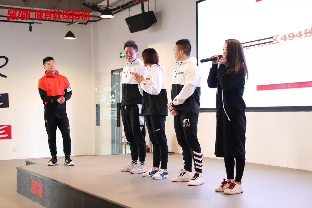 开学季|春风十里，不如与你相遇。湖南健身教练培训长沙校区