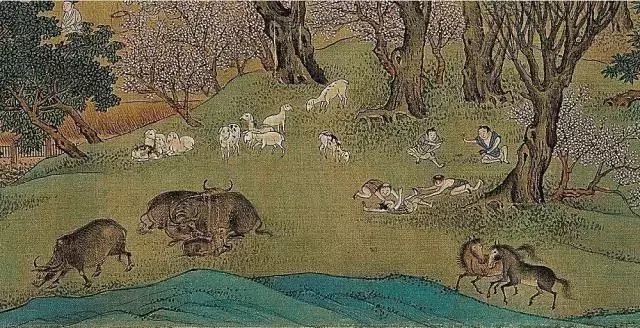 古画放大,把古画放大了看完整版