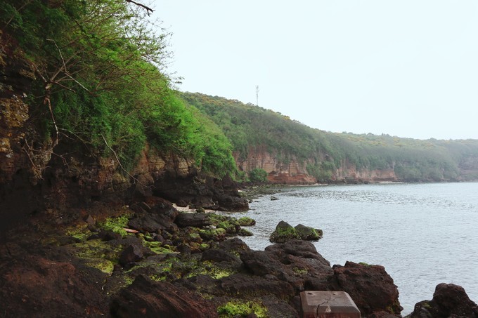 如约而至的涠洲岛,涠洲岛一生所爱