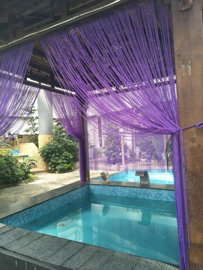 辽宁鞍山温泉水世界,鞍山天源吉布世温泉一日游