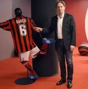 6号巴雷西,退役六号巴雷西