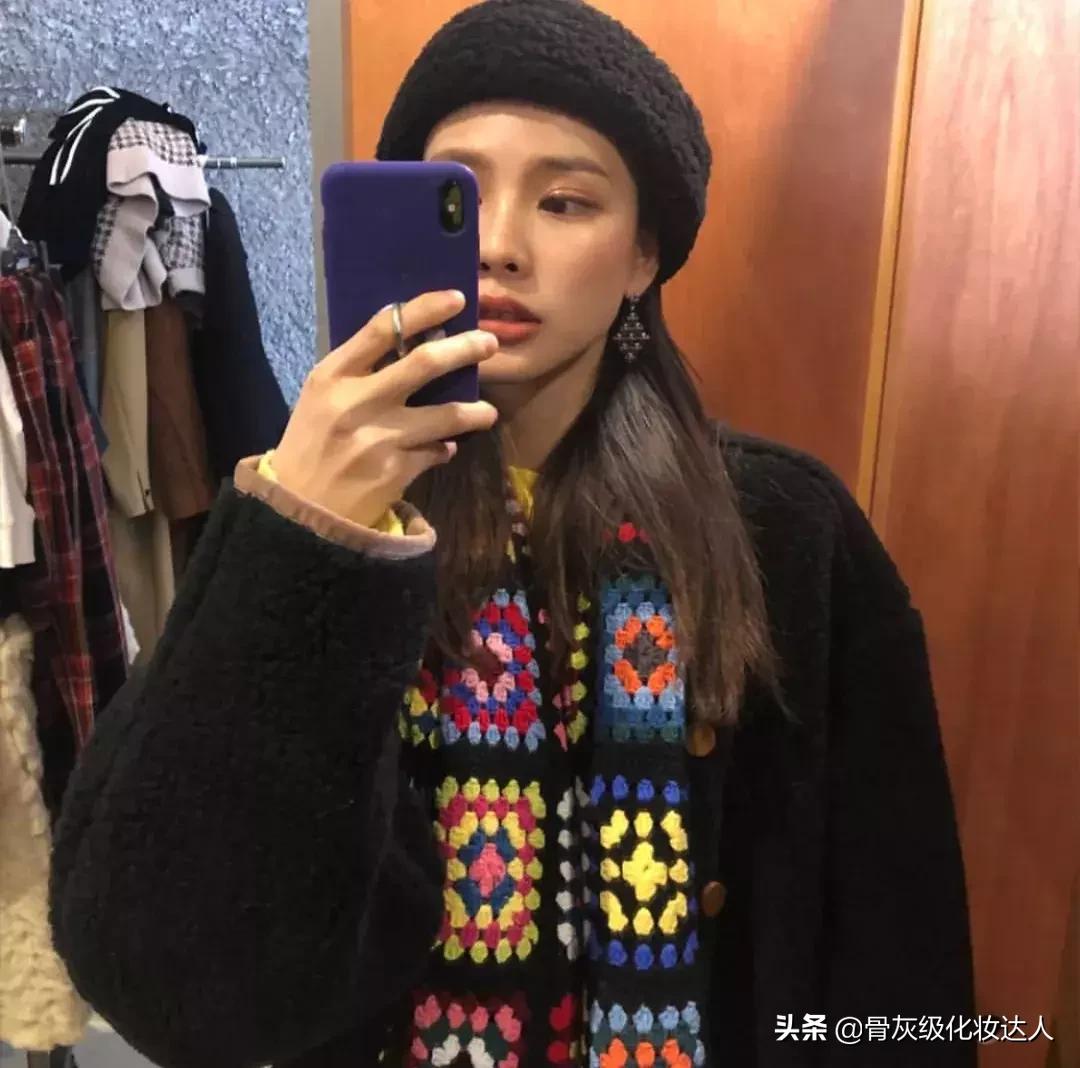 冬季毛绒绒单品,毛绒绒保暖又好看