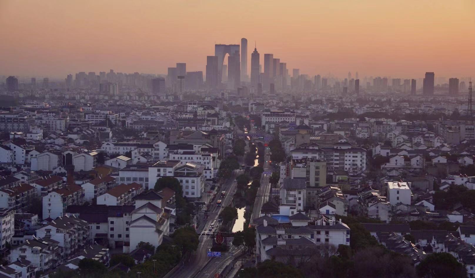 养老圣地苏州,苏州被遗忘的古镇