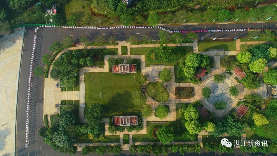 惊艳全国、破世界纪录!455名旗袍佳丽云集湛江遂溪玥珑湖