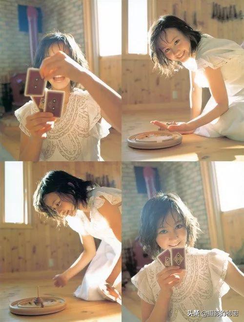 解剖日系写真的秘密:这世上不存在相貌平平的女生