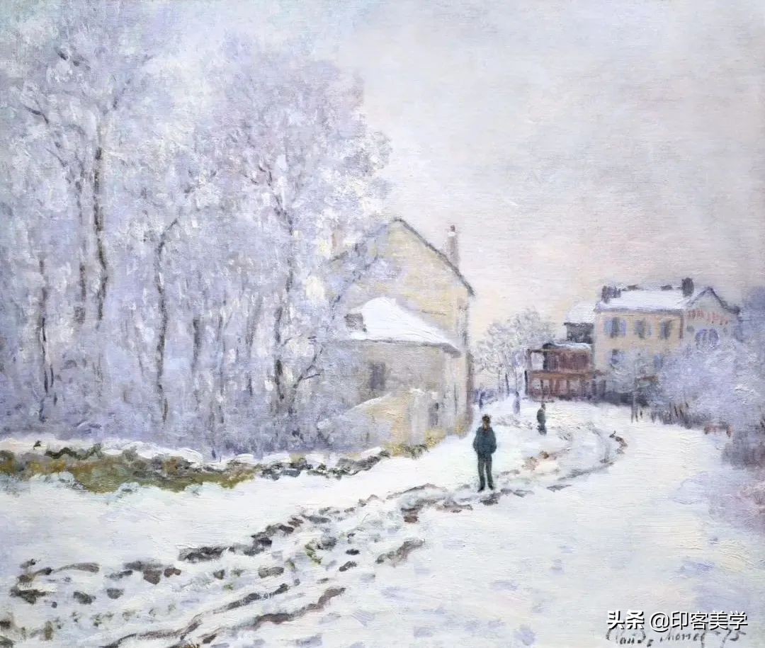 四季插画图片大全,100张唯美插画图