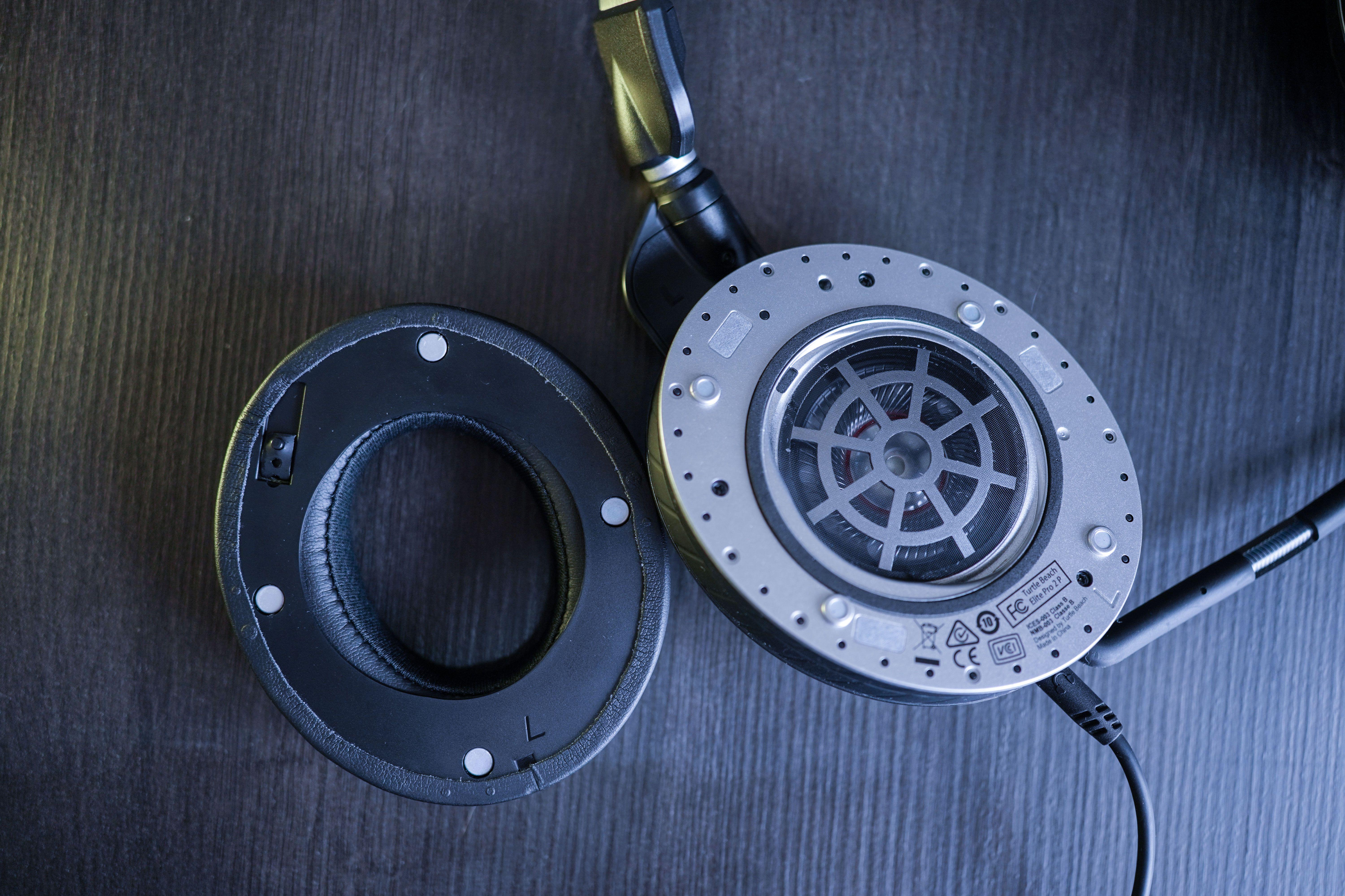 游戏*党**的福音：DTS音效加持，乌龟海岸Elitepro2专业游戏耳机体验