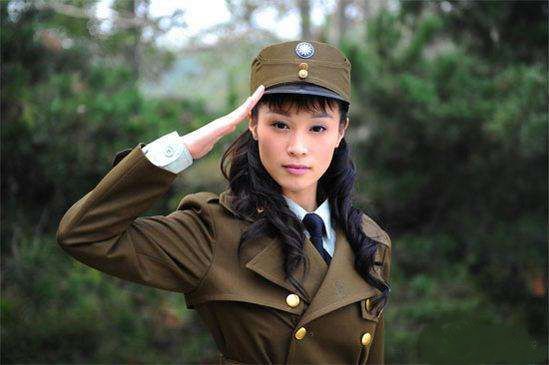 影视剧中日军军服错误镜头,军旅题材电视剧中军装错误