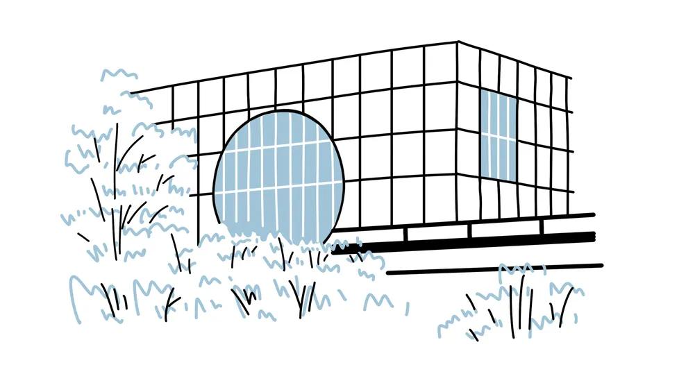 对建筑师想说的话,听懂这四个故事就悟透了人生