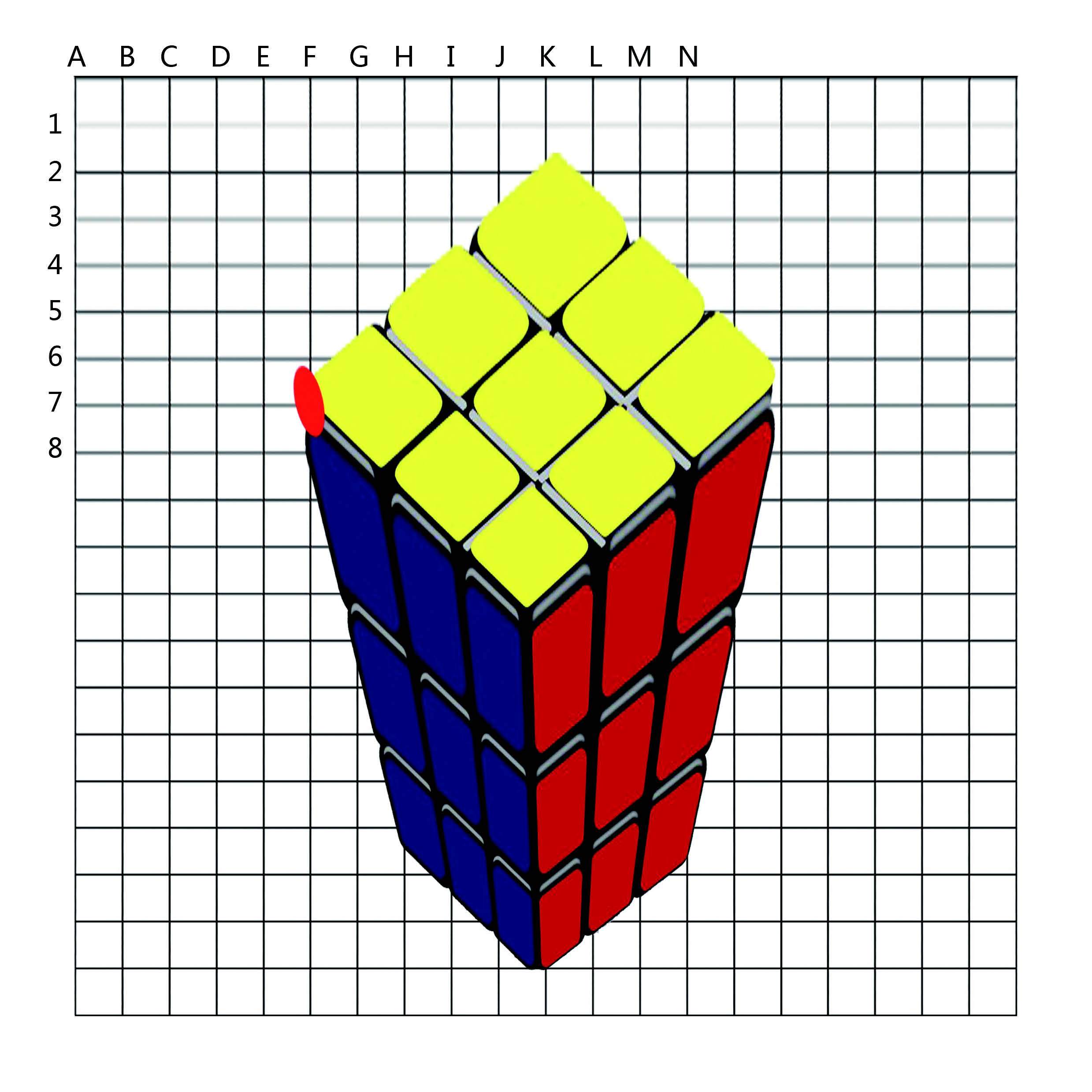 3d错觉画教程,3d错觉画作品