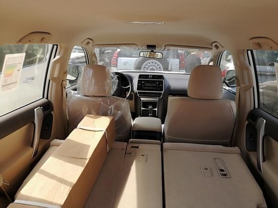 2022丰田新款越野suv大七座,丰田霸道suv越野4驱2020款