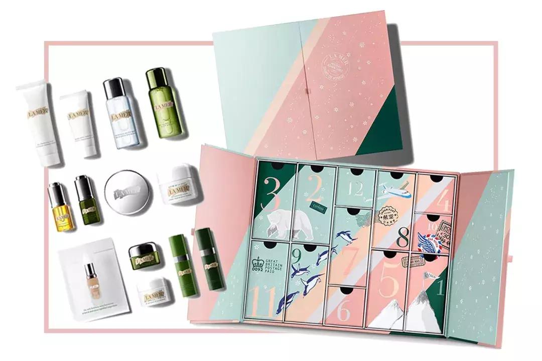 圣诞节能收到这些限量的人会被羡慕死吧！