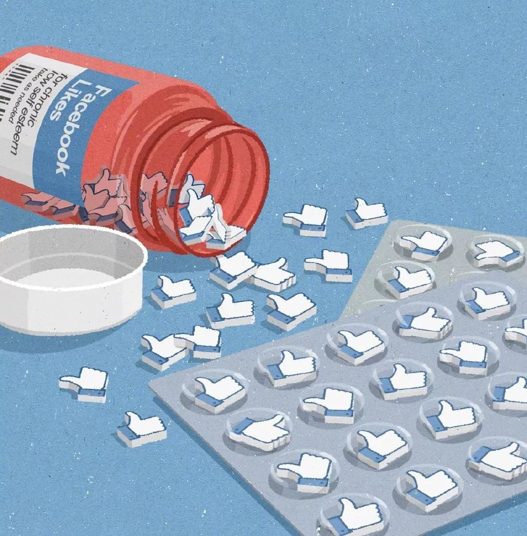 100块买黄牛号,刷朋友圈存在感