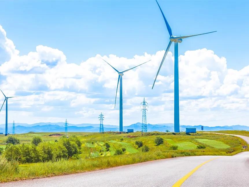 风力发电类上市公司龙头,十大风电上市公司