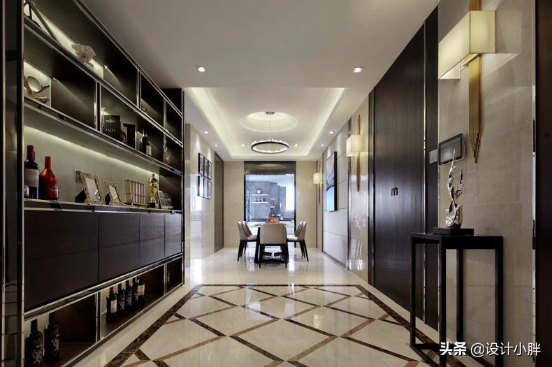 200平大平层装修3万块钱,大平层豪宅200平装修价格