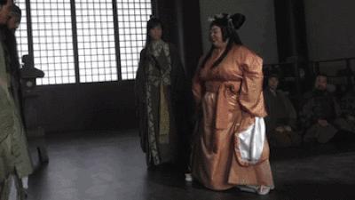 日本开拍《三国志新解》，200斤渡边直美演貂蝉，造型一言难尽