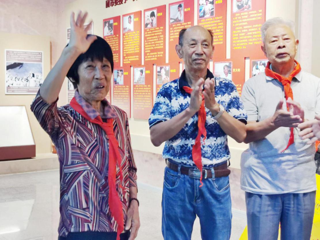 “爱厦门·知中国·看世界”留学报国公益实践活动在厦门举行