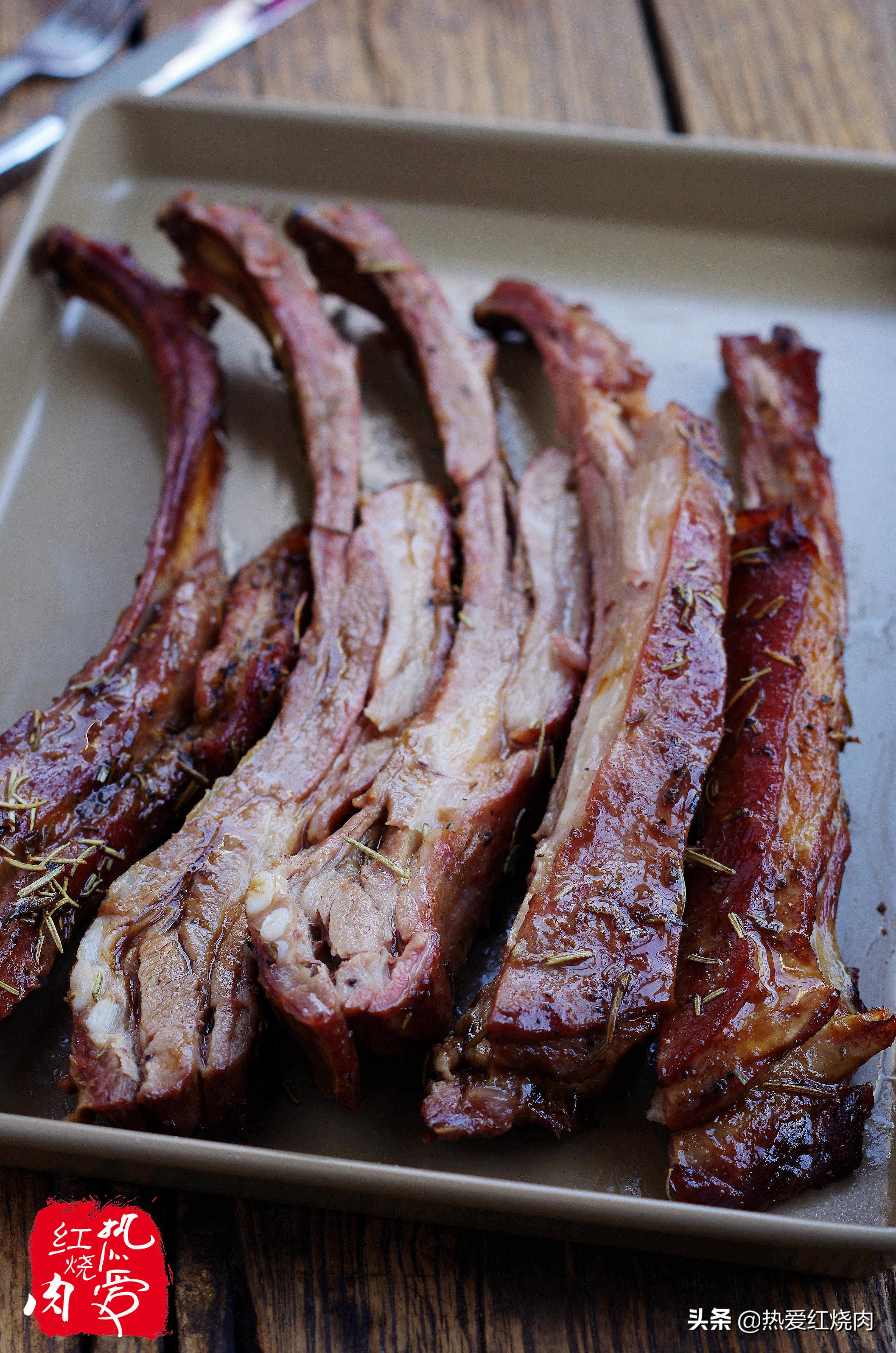 家里碳烤羊排正宗做法视频,在家羊排怎么炖好吃