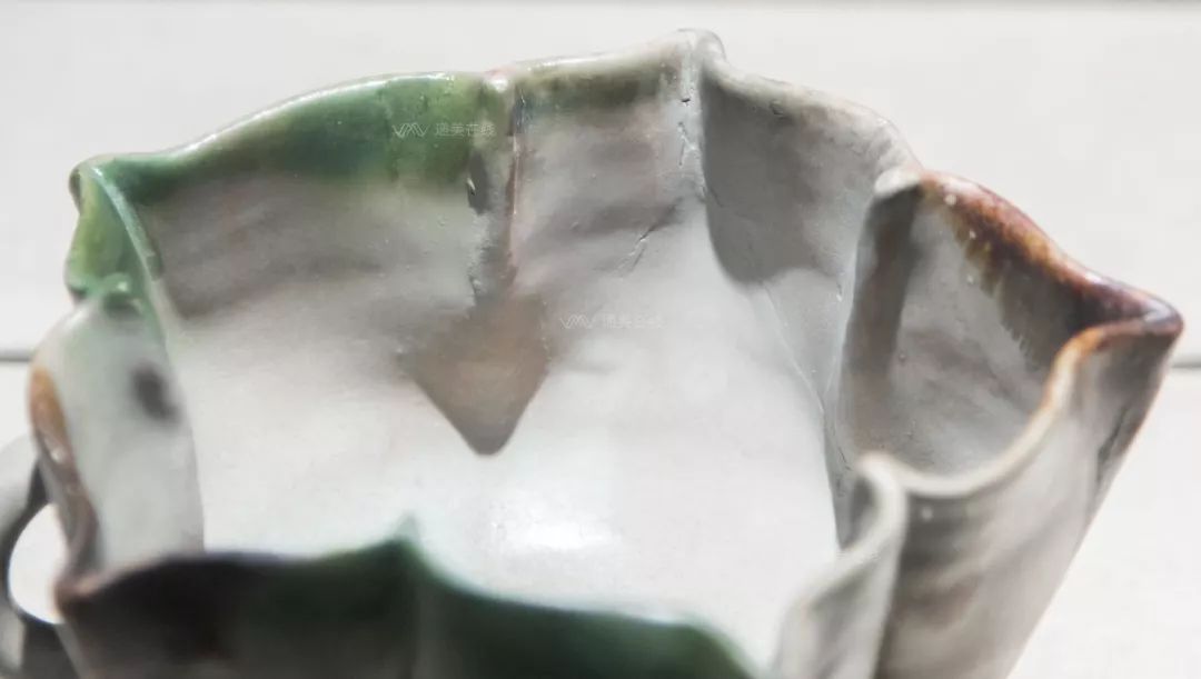 唐代邛崃窑三彩瓷器,唐代邛崃窑三彩精品瓷器