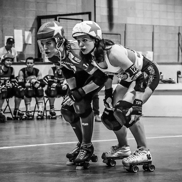 关于轮滑的知识,为什么双排轮滑更锻炼人