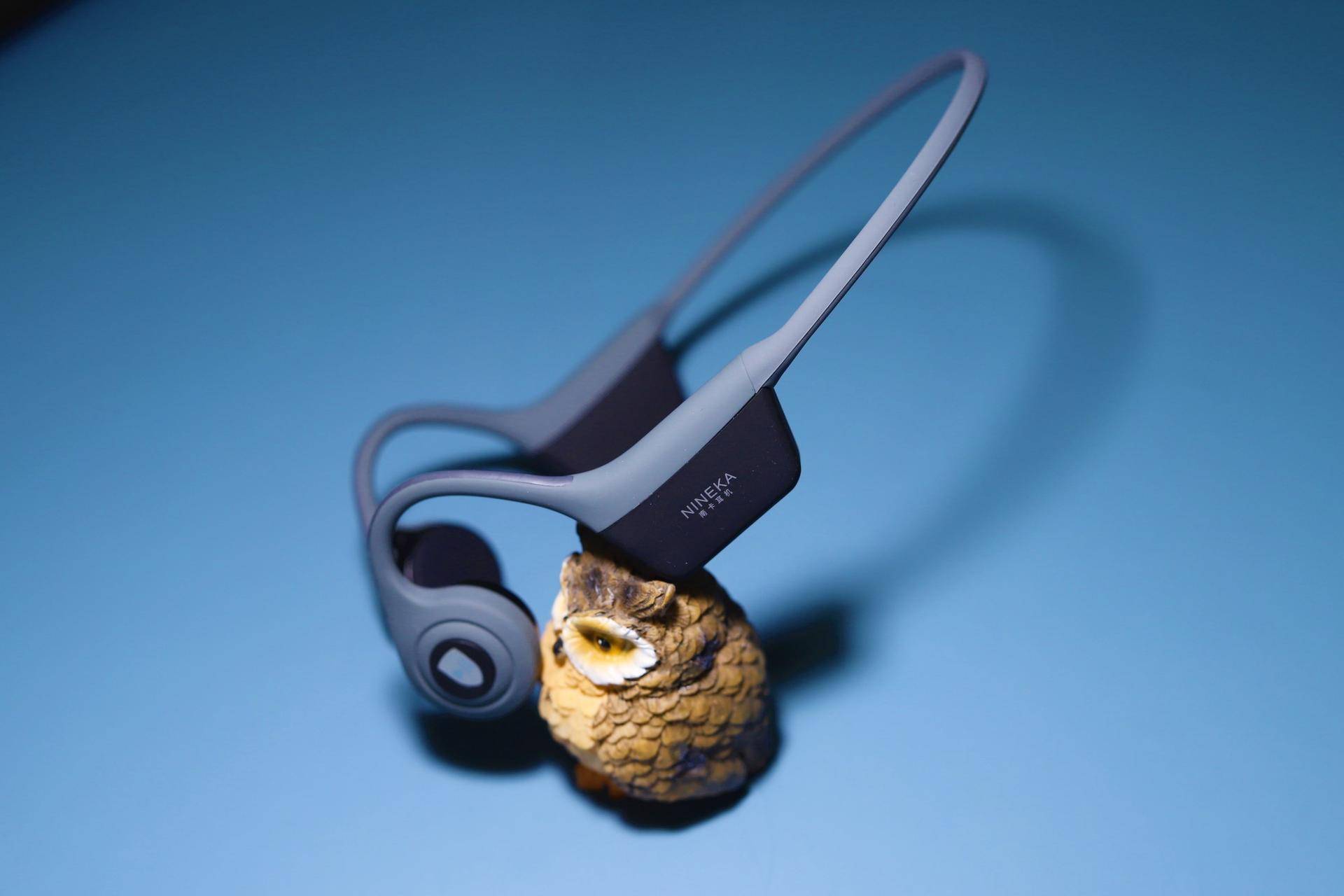 南卡骨传导蓝牙耳机听觉效果,南卡骨传导耳机戴松了