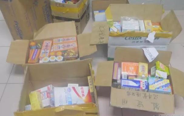 115种假药被抓,网上查获60多种假药