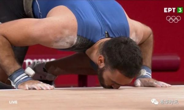 希腊运动员因贫困退赛后续,希腊运动员流泪宣布退役