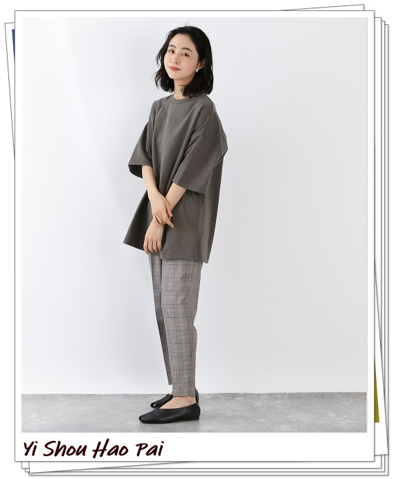 今夏流行穿这几件上衣时尚又清凉,夏季时尚洋气长上衣