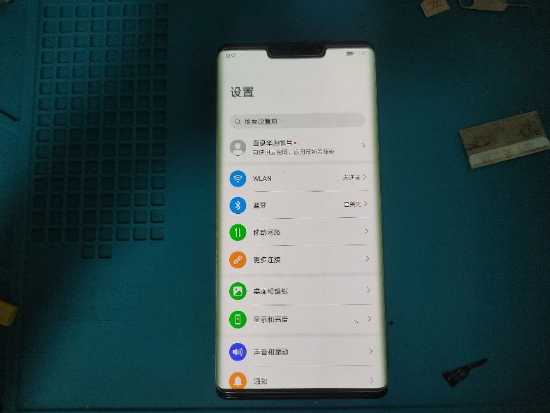 华为mate30pro5g锁定了还能刷机吗,华为mate30pro5g被锁了