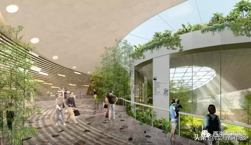 西宁熊猫馆门票价目表,西宁高原野生动物园熊猫馆